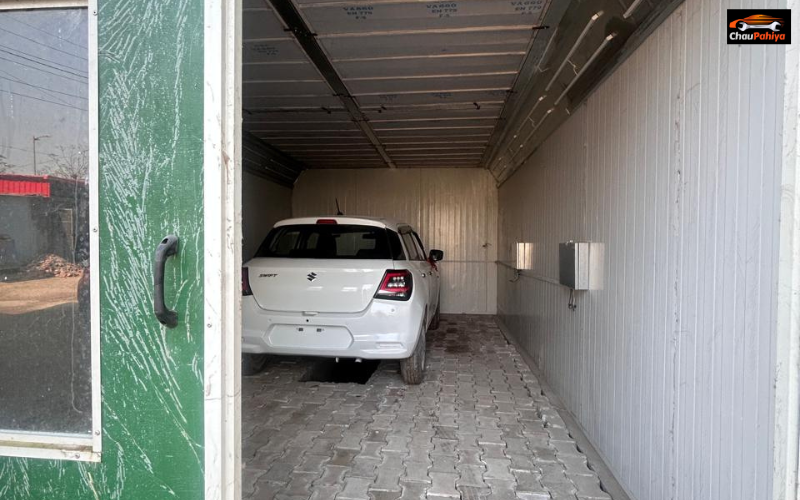 Trikaal Motor Services, Rishikesh