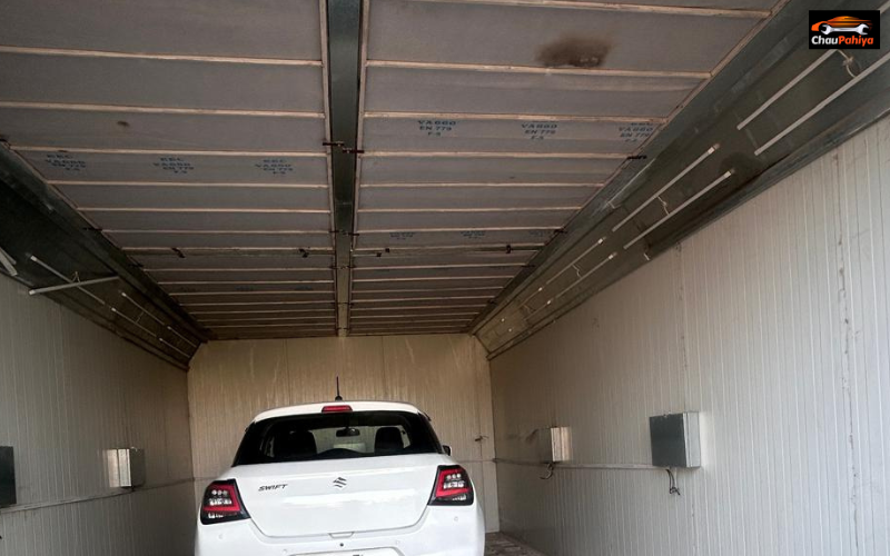 Trikaal Motor Services, Rishikesh