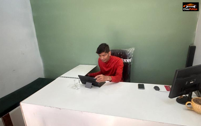 Trikaal Motor Services, Rishikesh