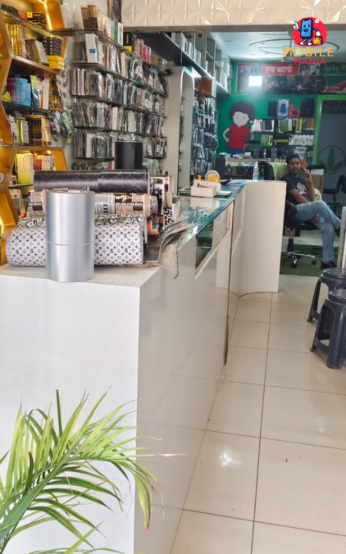 Lucky Mobile Repair & Accessories, Barnala