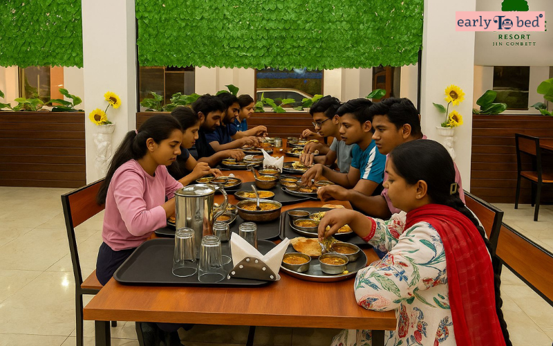 Foreste Resort, Nainital