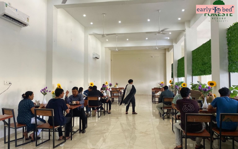 Foreste Resort, Nainital