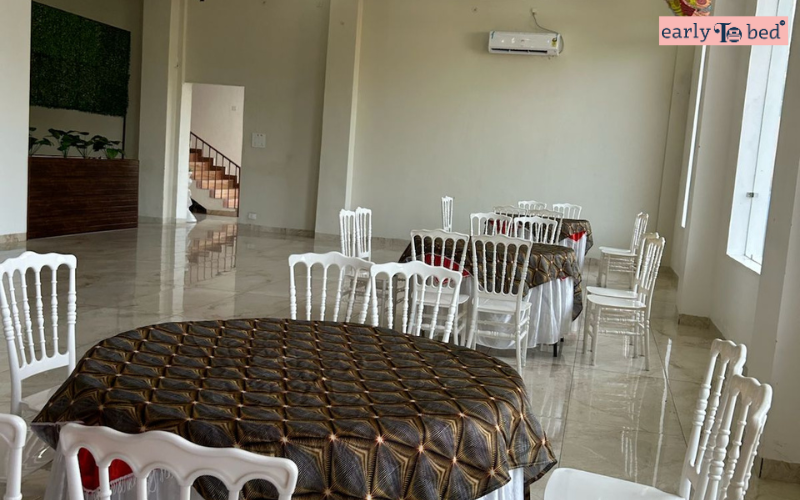 Foreste Resort, Nainital