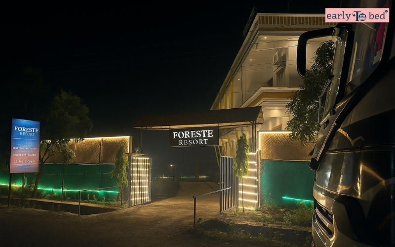 Foreste Resort, Nainital