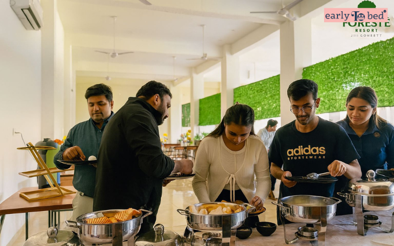 Foreste Resort, Nainital