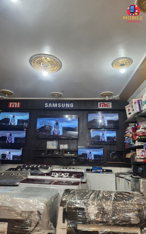 Ajay Electronics Palalce, Julana