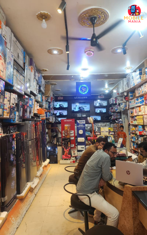 Ajay Electronics Palalce, Julana