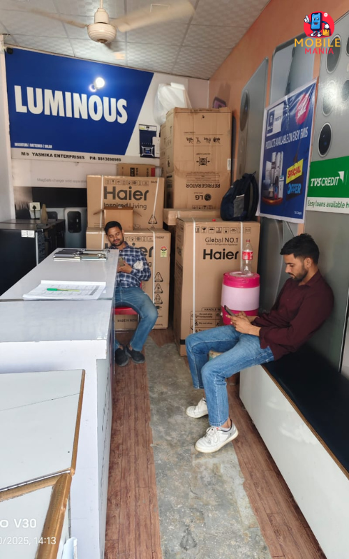 Yashika enterprises, Hathin