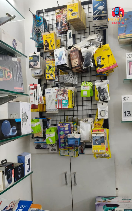 TAYAL MOBILE & ACCESSORIES, Tauru