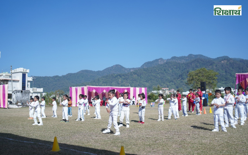 Oasis The World School, Udham Singh Nagar