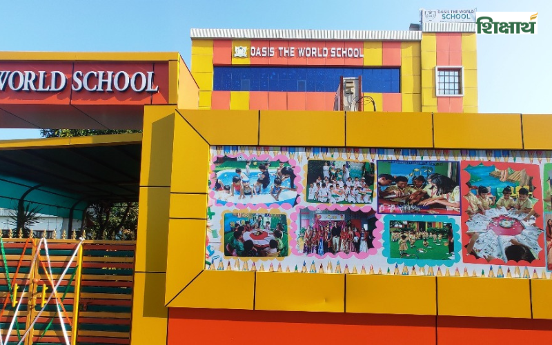 Oasis The World School, Udham Singh Nagar