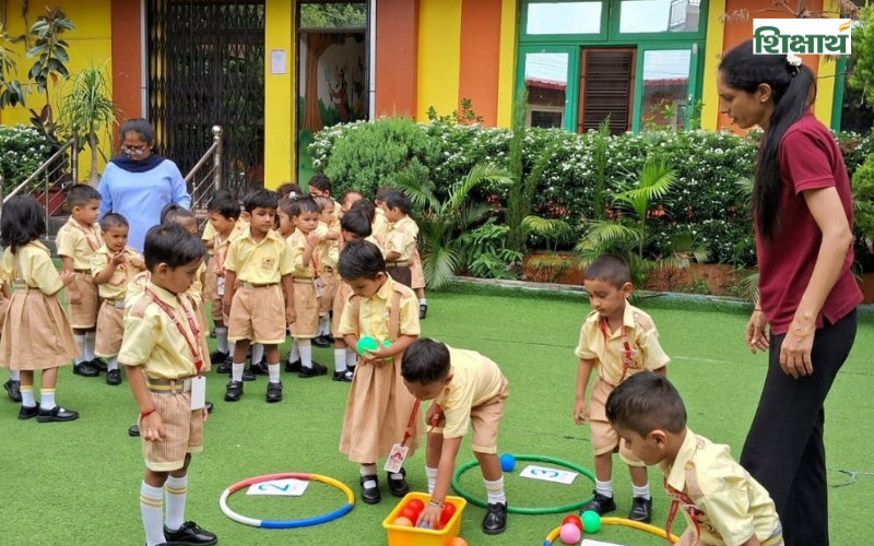 Oasis The World School, Udham Singh Nagar