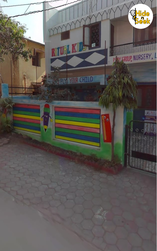RITUAL KIDS PLAY SCHOOL, Ratlam