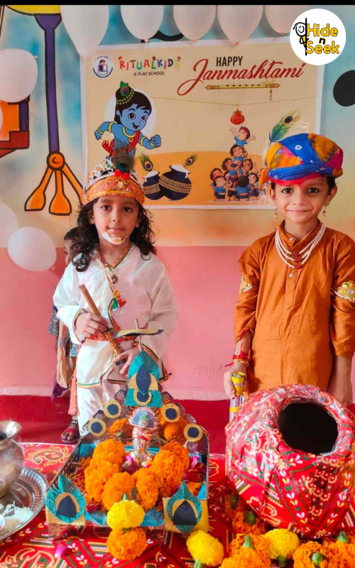 RITUAL KIDS PLAY SCHOOL, Ratlam