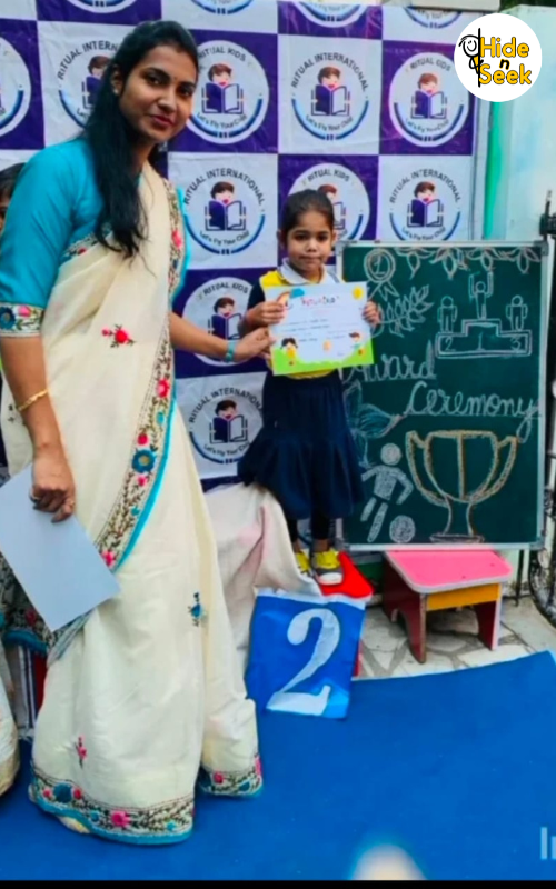 RITUAL KIDS PLAY SCHOOL, Ratlam