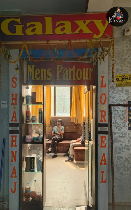 GALAXY MEN'S SALON, Ramgarh