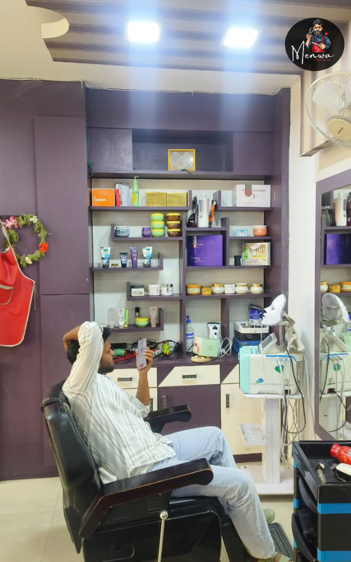 GALAXY MEN'S SALON, Ramgarh