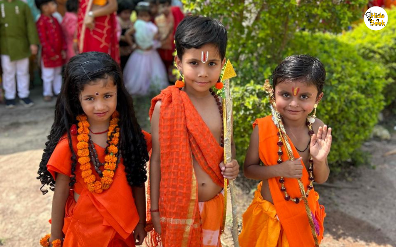 Edu World pre primary School, Tikamgarh