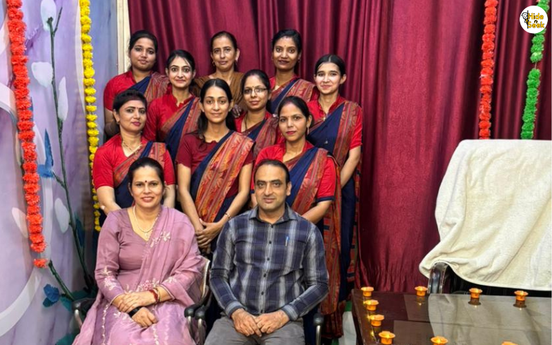 Sunder Vatika Kidz Pathshal - Play School in Samal, Samalkha