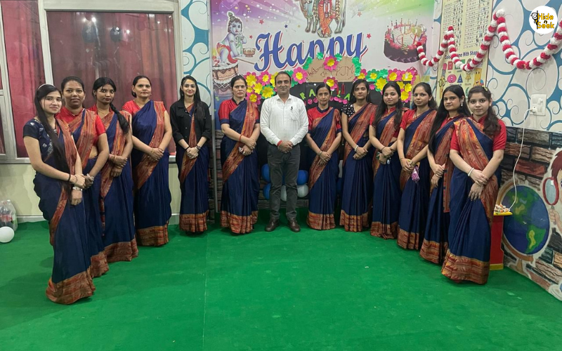 Sunder Vatika Kidz Pathshal - Play School in Samal, Samalkha