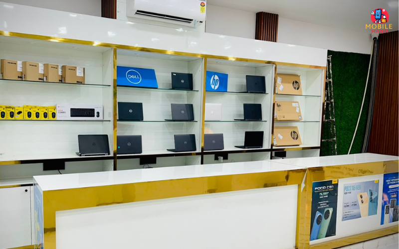 Dhaka Mobile Shop, Ganaur