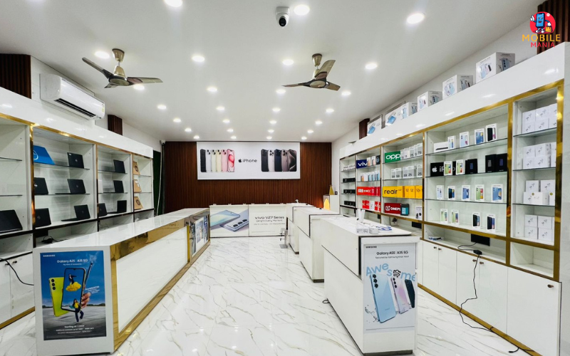 Dhaka Mobile Shop, Ganaur