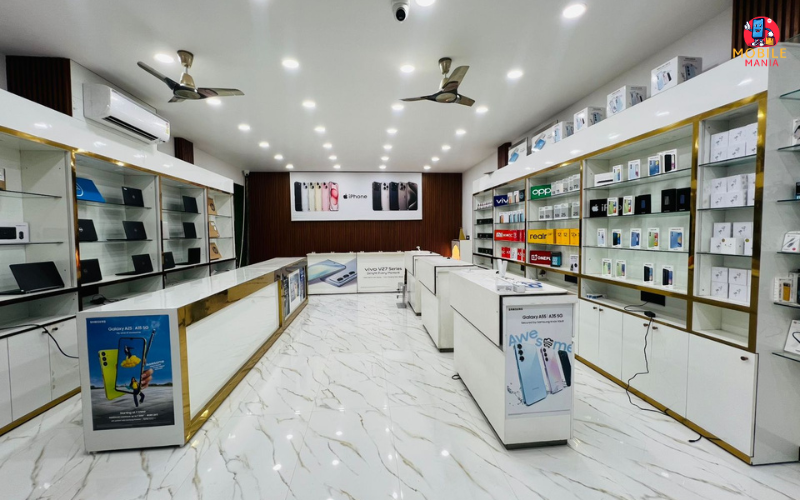 Dhaka Mobile Shop, Ganaur