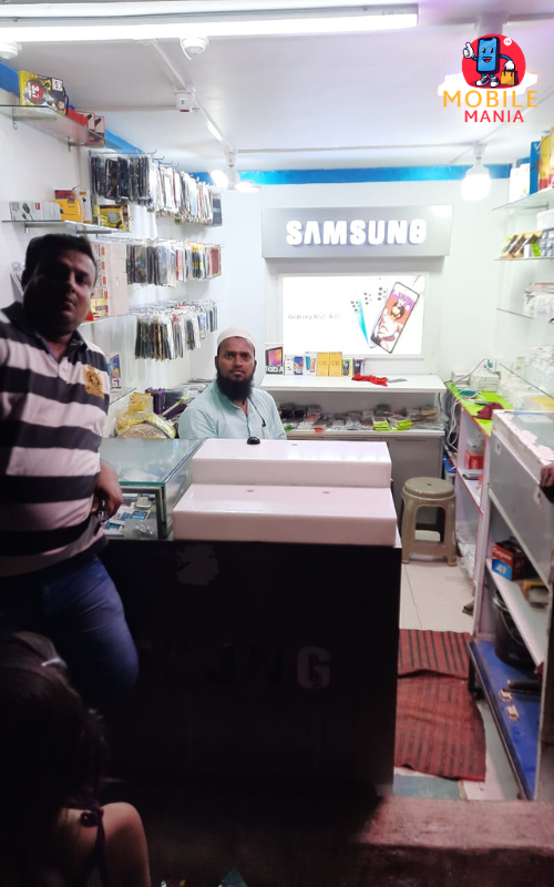 Diamond Mobile Point, Araria