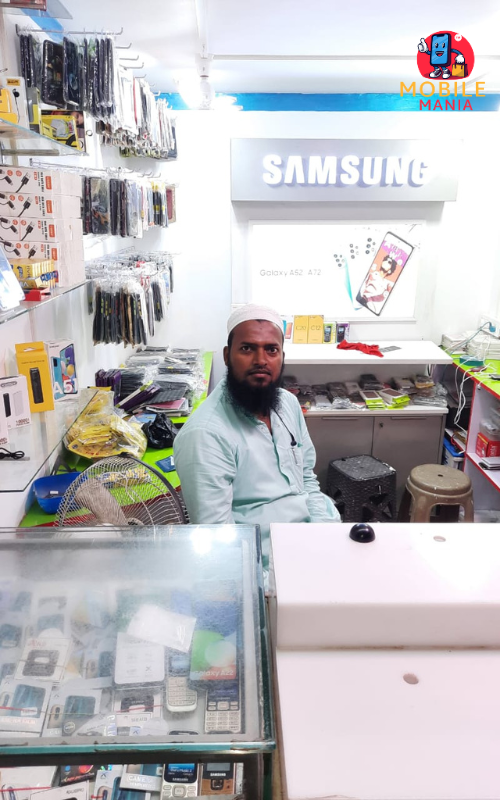 Diamond Mobile Point, Araria