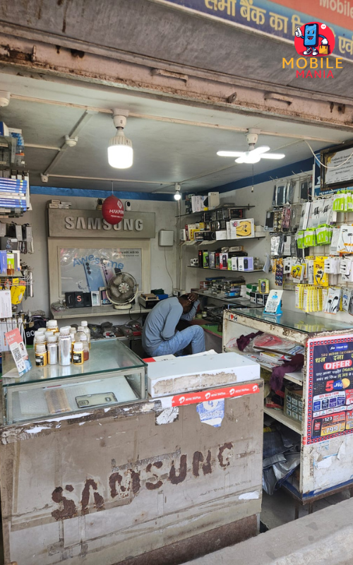 Diamond Mobile Point, Araria