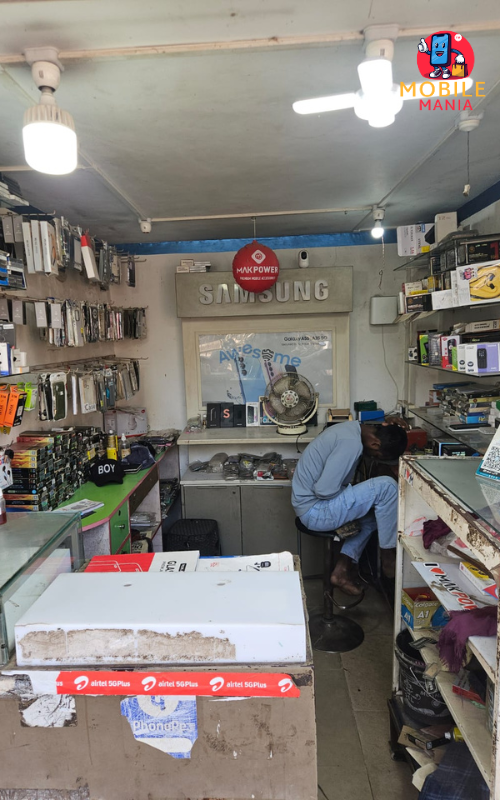 Diamond Mobile Point, Araria