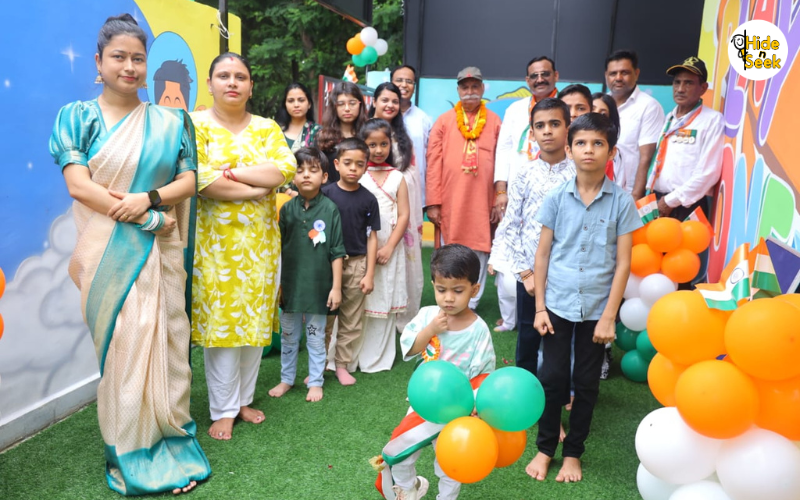 IKidz Omicron 1A Greater Noida, Greater Noida
