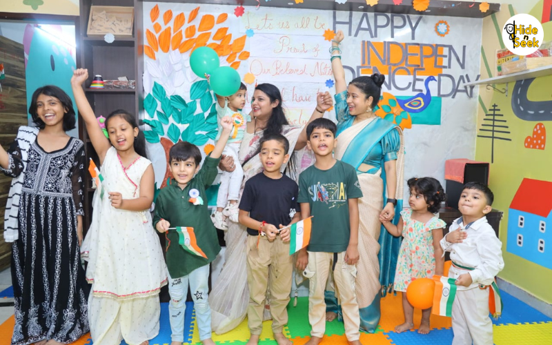 IKidz Omicron 1A Greater Noida, Greater Noida