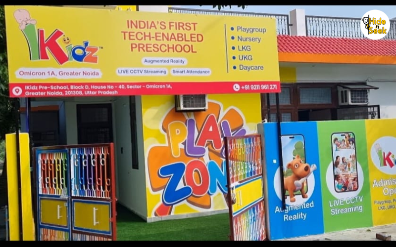 IKidz Omicron 1A Greater Noida, Greater Noida