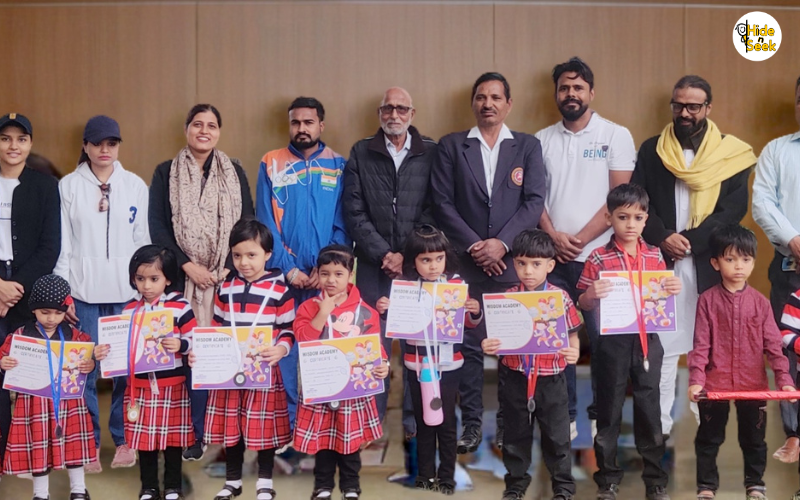 Wisdom Academy Dewas, Dewas