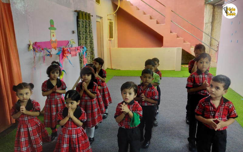 Wisdom Academy Dewas, Dewas