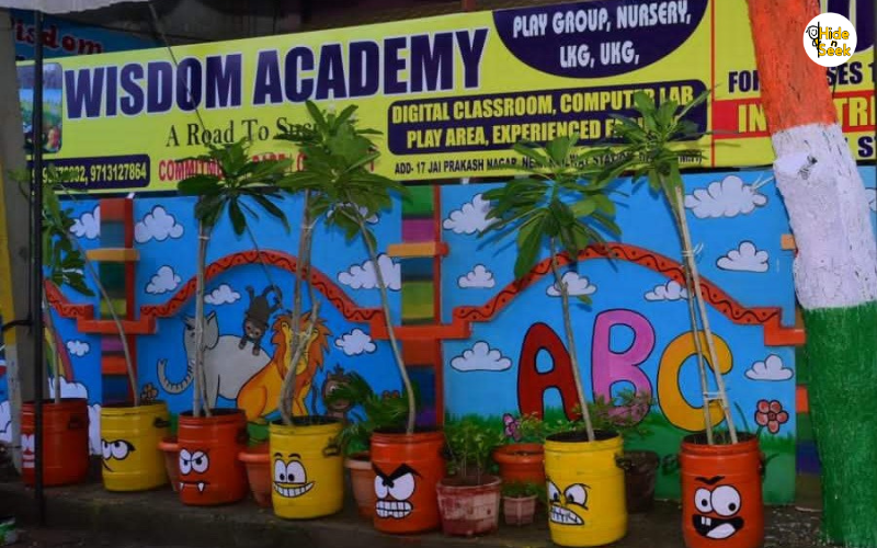 Wisdom Academy Dewas, Dewas