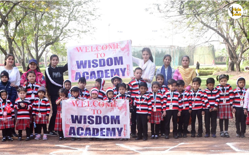 Wisdom Academy Dewas, Dewas