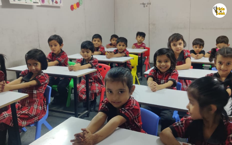 Wisdom Academy Dewas, Dewas