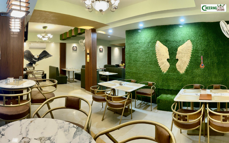 Panchi's Cafe and Restaurant, Bhopal