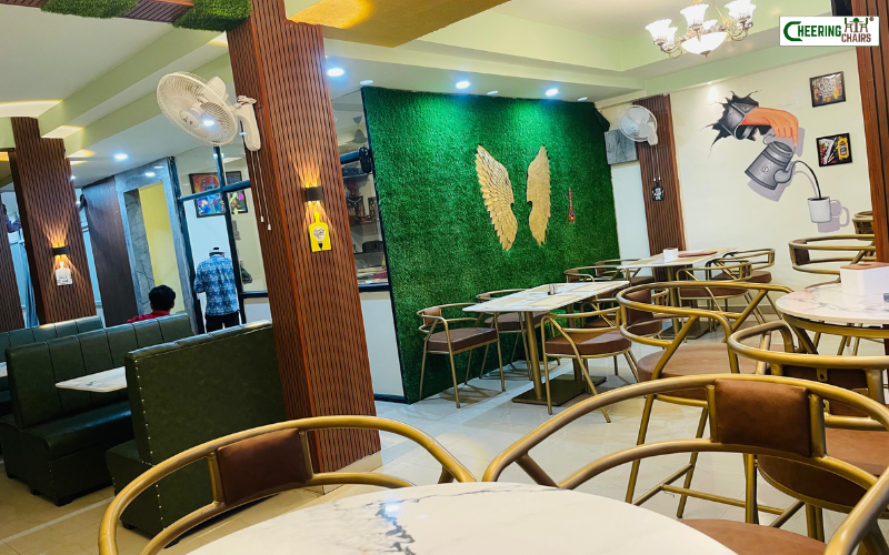 Panchi's Cafe and Restaurant, Bhopal