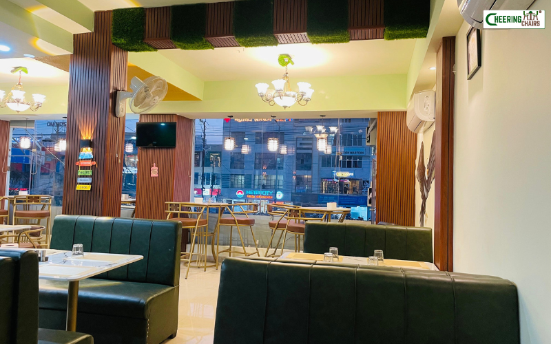 Panchi's Cafe and Restaurant, Bhopal