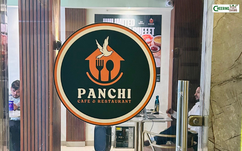 Panchi's Cafe and Restaurant, Bhopal