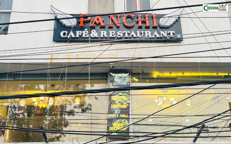 Panchi's Cafe and Restaurant, Bhopal