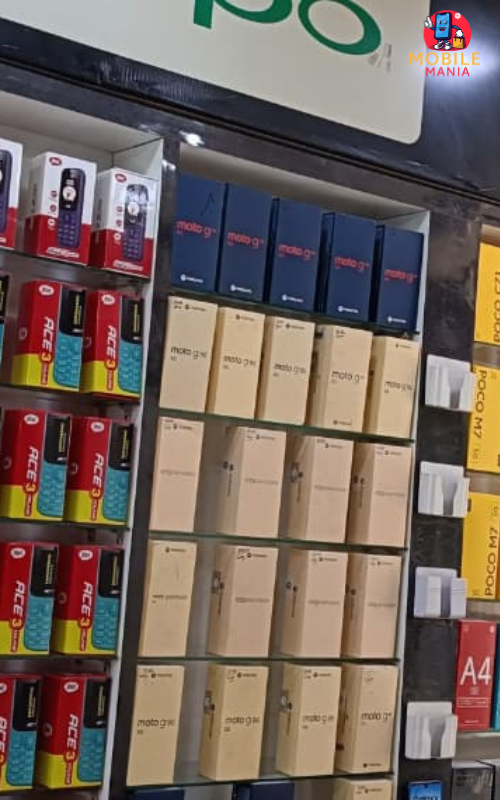 Shankar mobile center, Ellenabad