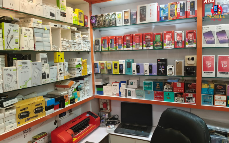 Sonu Cell Phone, Gurugram