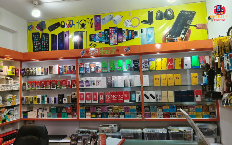 Sonu Cell Phone, Gurugram