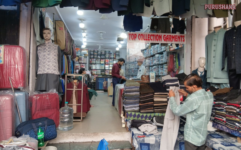 TOP COLLECTION GARMENTS, Greater Noida