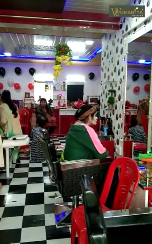mahek beauty saloon, Sitapur 
