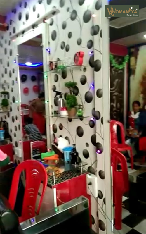mahek beauty saloon, Sitapur 